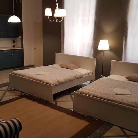 Premier Inn Apartments Budapest Exteriör bild