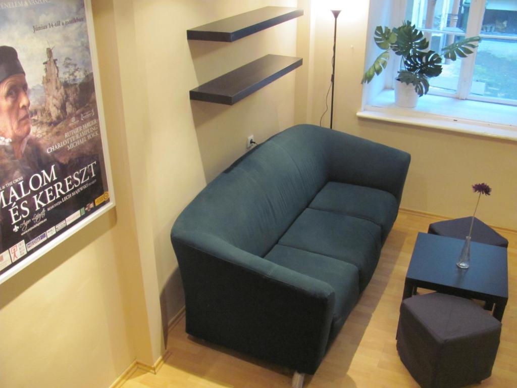 Premier Inn Apartments Budapest Rum bild