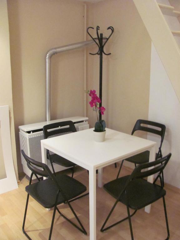 Premier Inn Apartments Budapest Rum bild