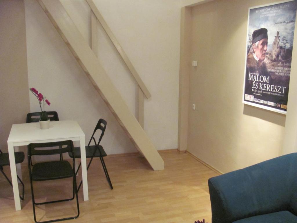 Premier Inn Apartments Budapest Rum bild