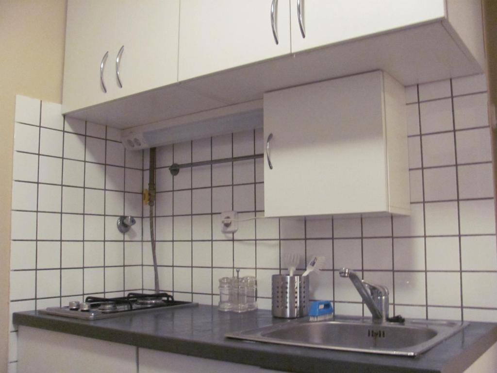 Premier Inn Apartments Budapest Rum bild