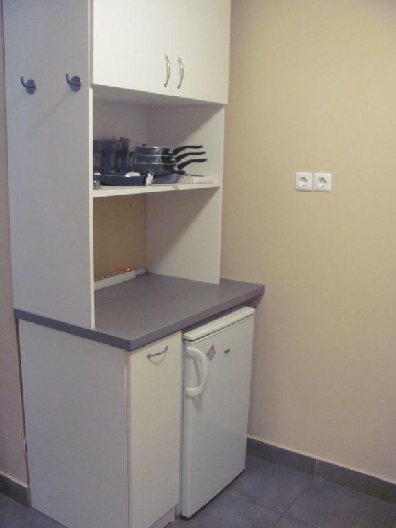 Premier Inn Apartments Budapest Rum bild