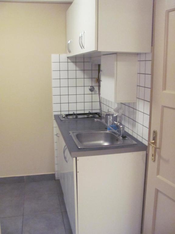 Premier Inn Apartments Budapest Exteriör bild