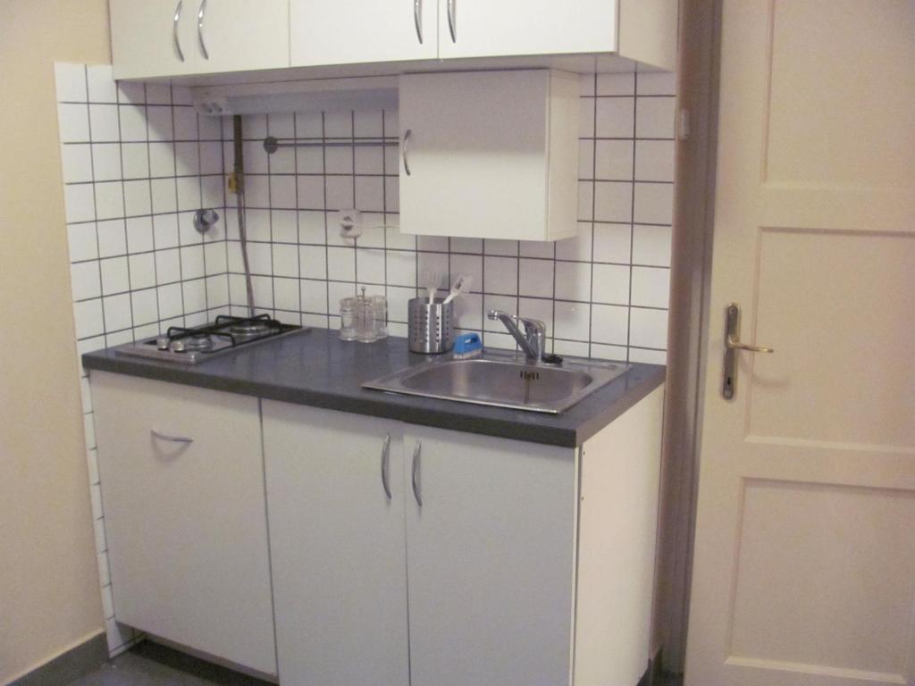 Premier Inn Apartments Budapest Exteriör bild