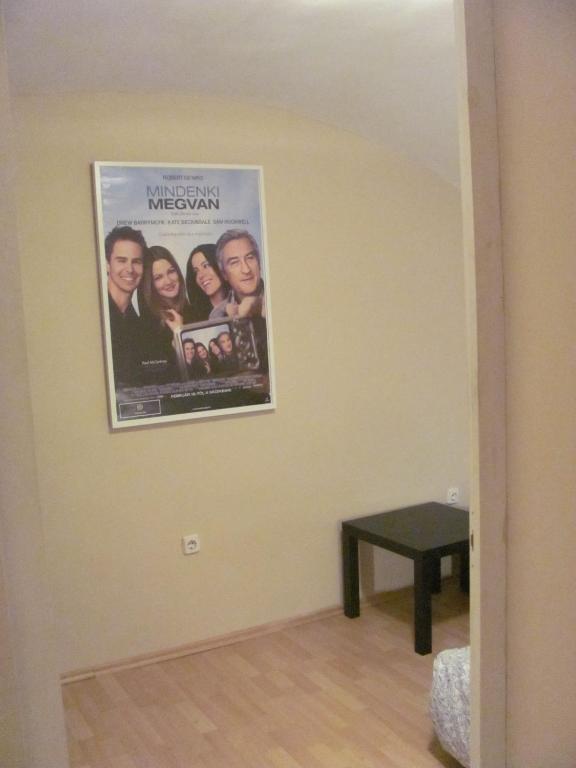 Premier Inn Apartments Budapest Exteriör bild