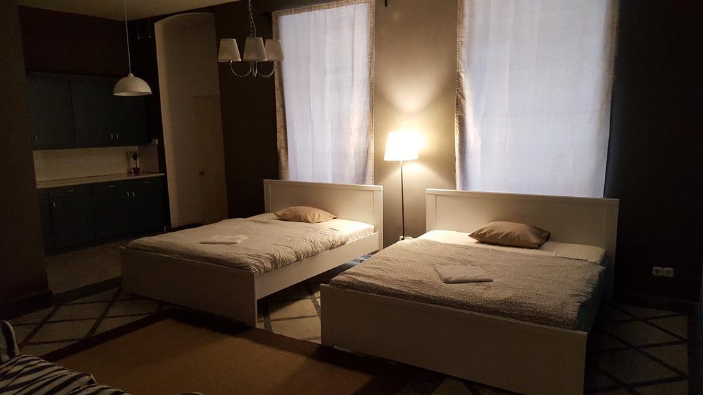 Premier Inn Apartments Budapest Exteriör bild