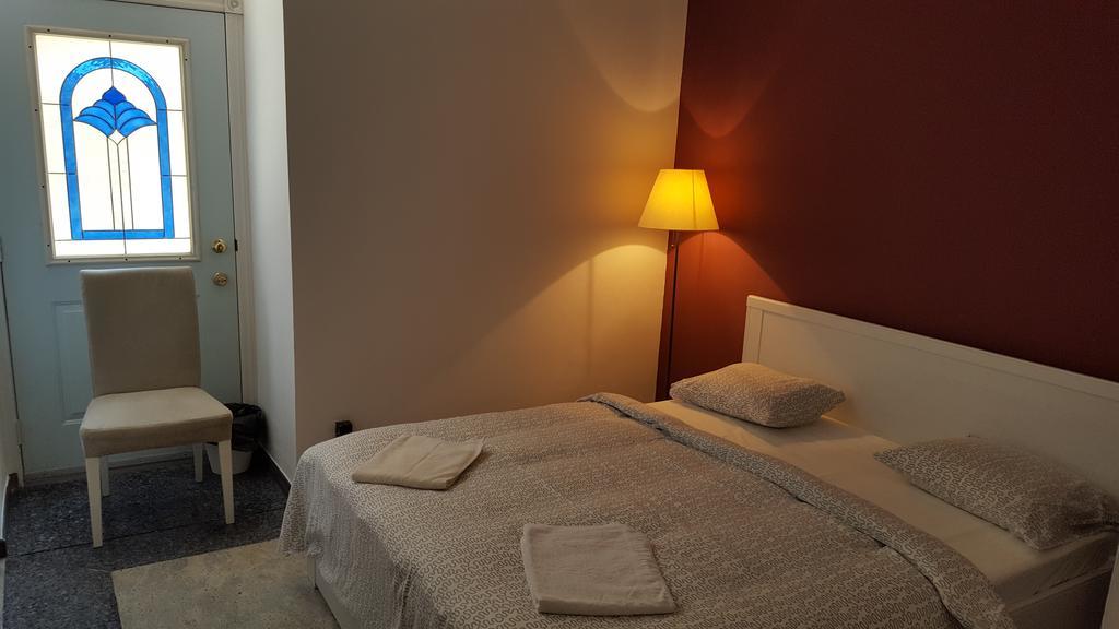 Premier Inn Apartments Budapest Exteriör bild