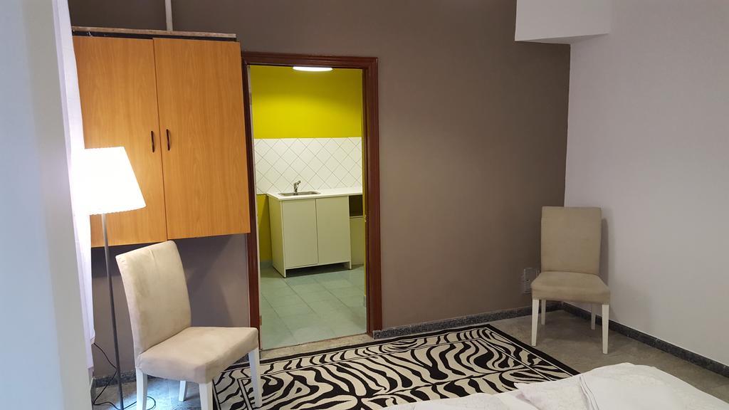 Premier Inn Apartments Budapest Exteriör bild