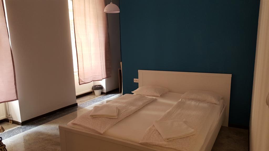 Premier Inn Apartments Budapest Exteriör bild