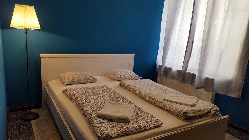 Premier Inn Apartments Budapest Exteriör bild