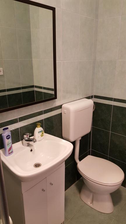 Premier Inn Apartments Budapest Exteriör bild