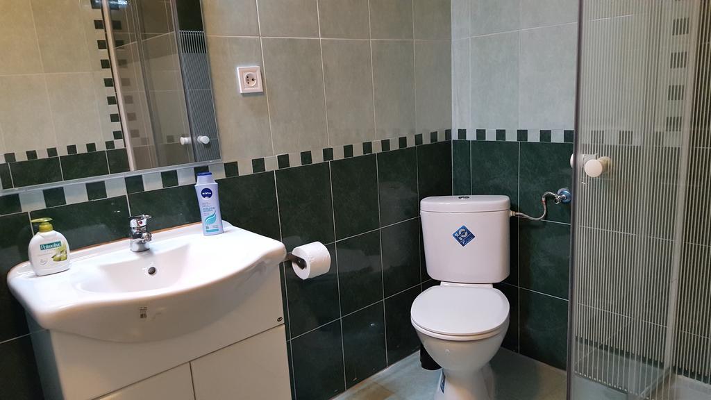 Premier Inn Apartments Budapest Exteriör bild