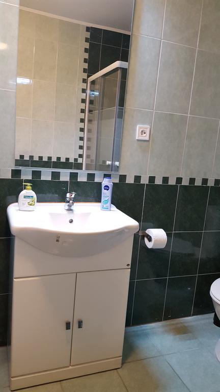 Premier Inn Apartments Budapest Exteriör bild