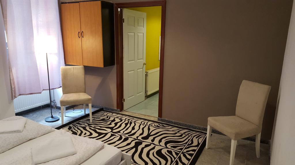 Premier Inn Apartments Budapest Exteriör bild